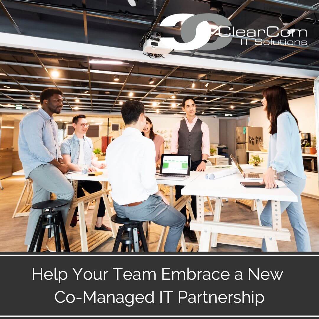 Co-Managed IT Partnership