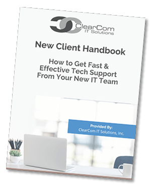 onboarding-handbook ClearCom IT New Client Handbook