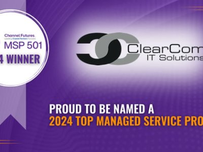 MSP 501 Award 2024