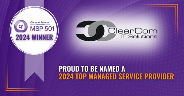 MSP 501 Award 2024