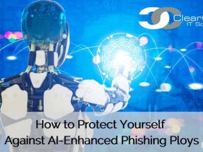 AI-enhanced phishing