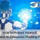 AI-enhanced phishing