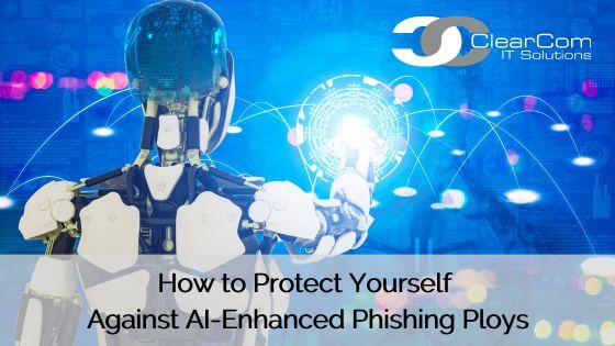 AI-enhanced phishing