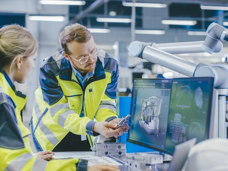 IT support for manufacturers IT support for manufacturers