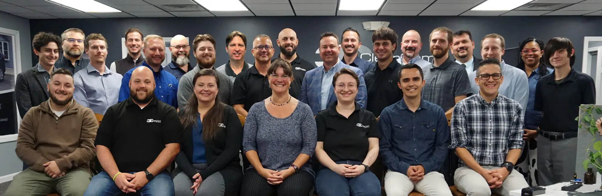 The ClearCom IT Team Sept 2024