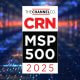 CRN MSP 500 List