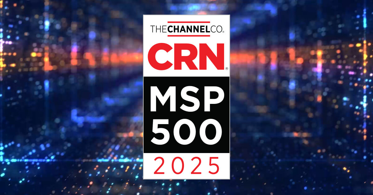 CRN MSP 500 List