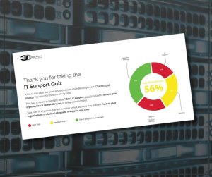 IT Support Quiz