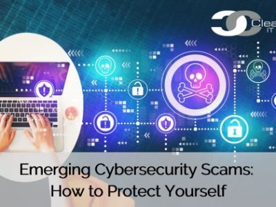 Cybersecurity Scams
