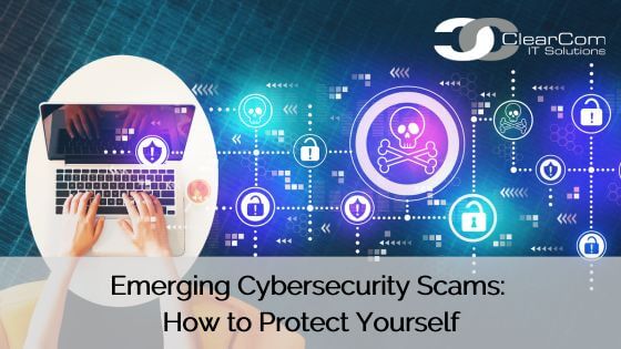 Cybersecurity Scams