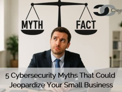 Cybersecurity Myths
