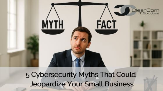 Cybersecurity Myths