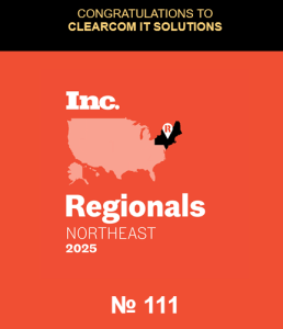 2025 Inc Regionals Award