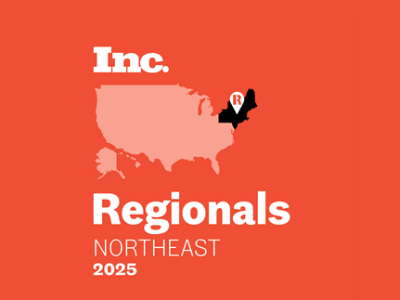 2025 Inc Regionals Award