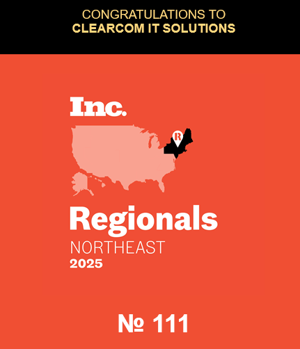 2025 Inc Regionals Award