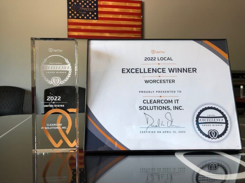 Excellence Awards for IT Support