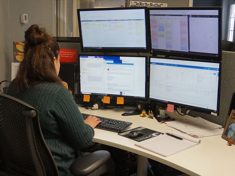 Support-dispatch Get support for your office migration