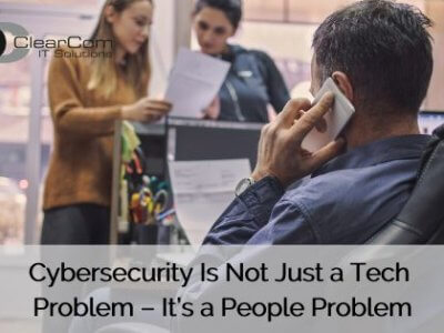 human error in cybersecurity