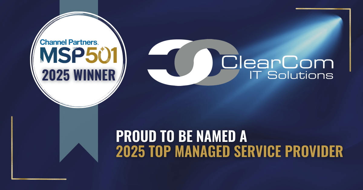 MSP 501 Top Global Managed IT Provider