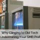 old tech