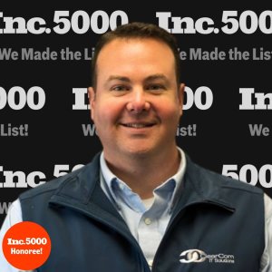 Rob Cleary - 2025 Inc 5000 Honoree