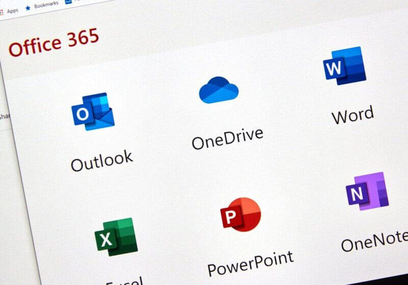MIcrosoft Office 365 new icons Microsoft Office products
