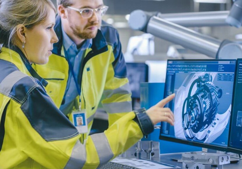 mechanical engineers mechanical engineers, manufacturing floor