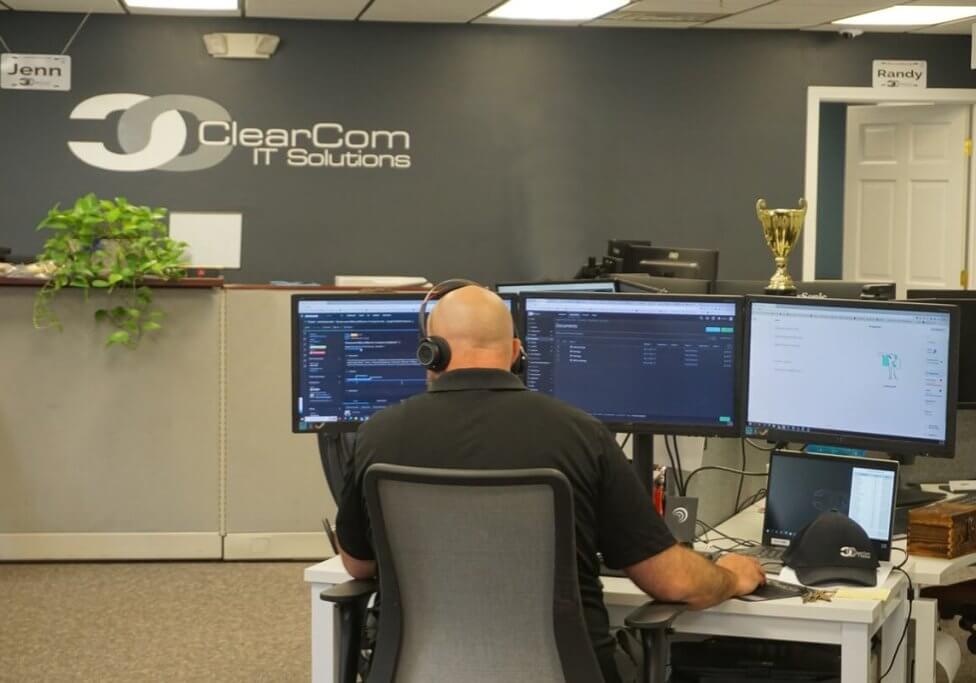 IT Techs on call