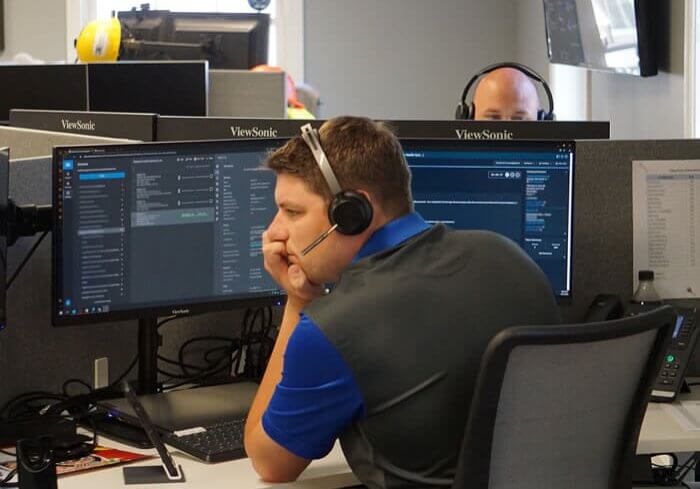 Proactive IT Support